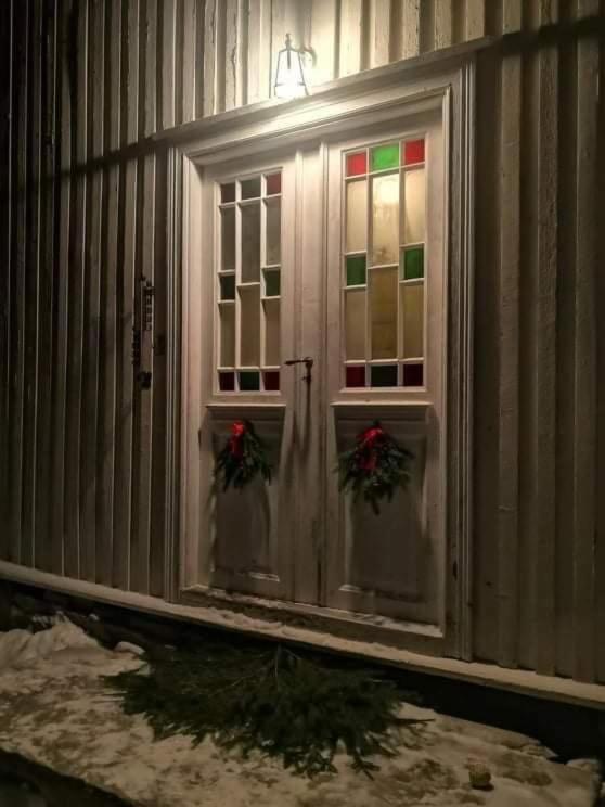 Bakka Villa Hovin Kültér fotó