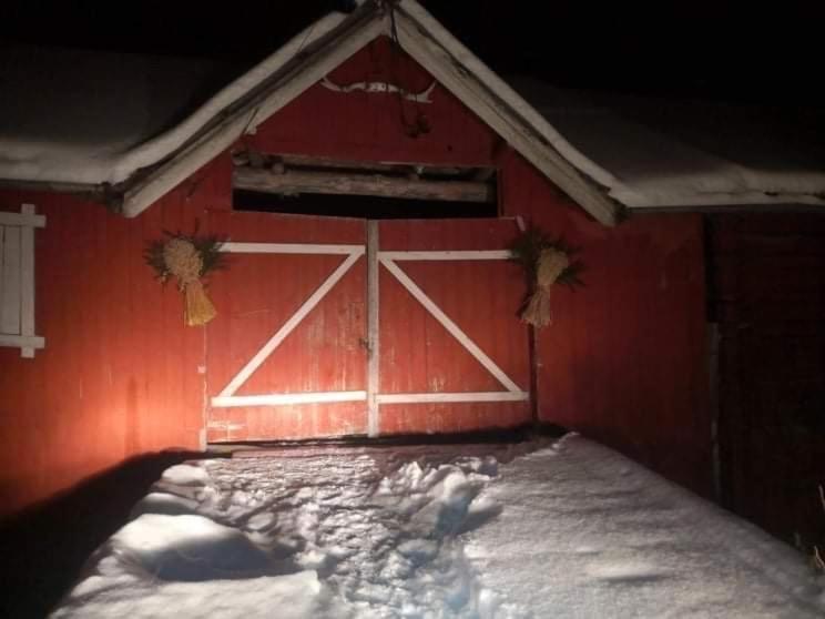 Bakka Villa Hovin Kültér fotó